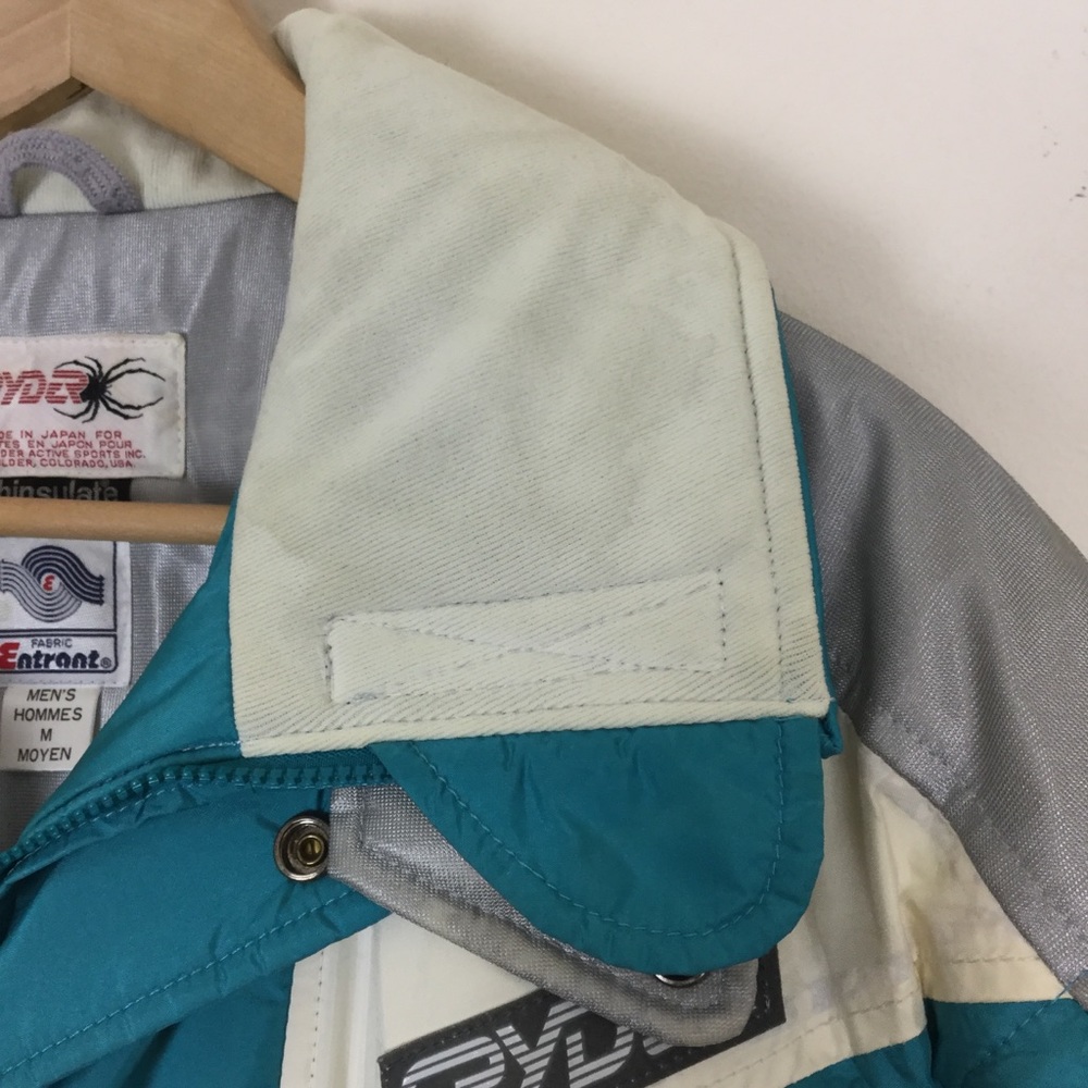 SPYDER Vintage 90’s Ski/Snowboarding Jacket - Picture 8 of 8